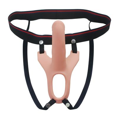 Adult Luxury Premium - Everlast Hollow Strap-On