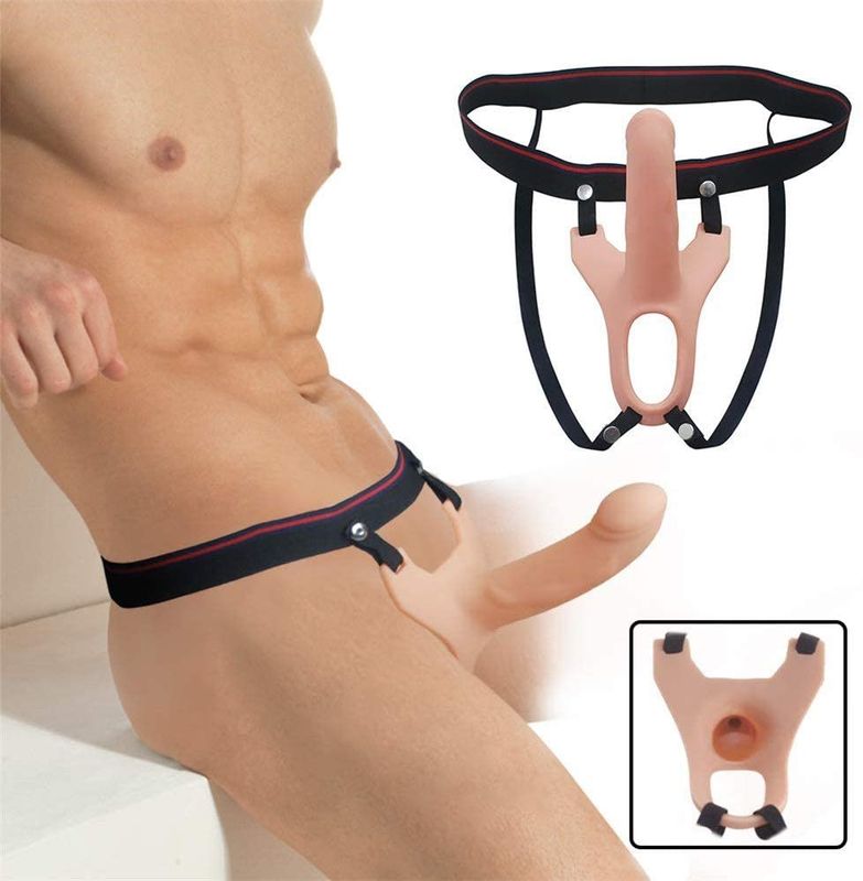 Adult Luxury Premium - Everlast Hollow Strap-On