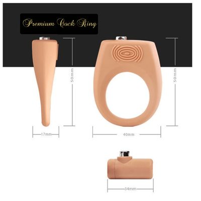 Omnisky Vibrating Cock Ring
