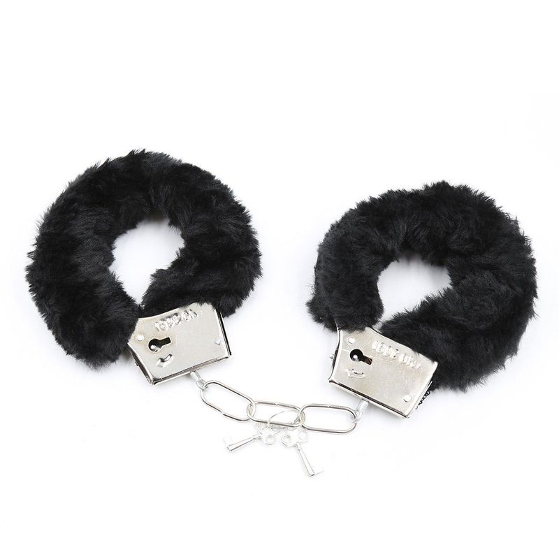 Beginners Couples Bondage Kit - Black
