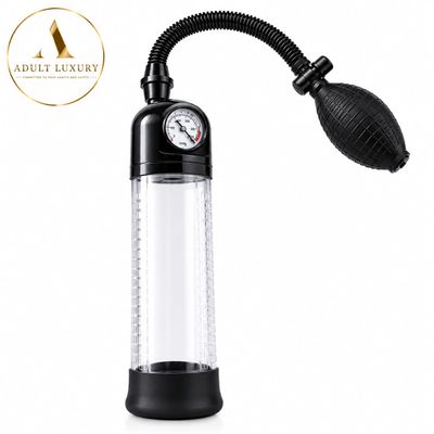 Deluxe Powerup Penis Pump