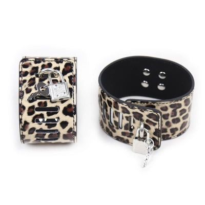 Tiger Hand Cuffs