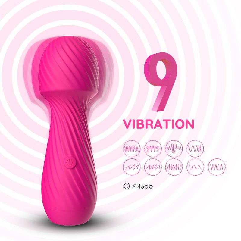 Portable Adult Luxury Sex Wand