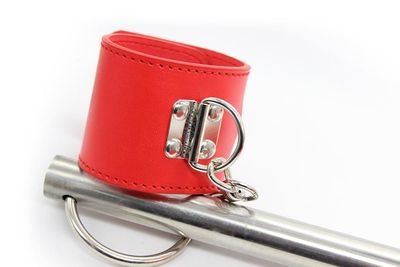 Neck and Wrist Steel Bar Set