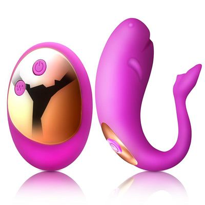 PowerPlay Couples Remote Control Vibrator