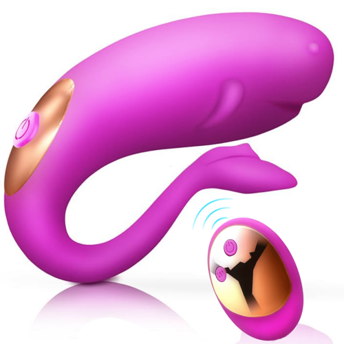 PowerPlay Couples Remote Control Vibrator