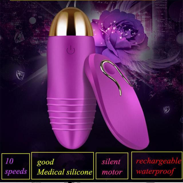 Anastasia Couples Remote Vibrator - Purple