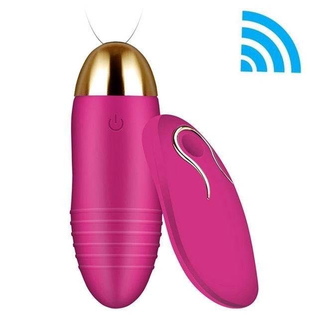 Anastasia Couples Remote Vibrator