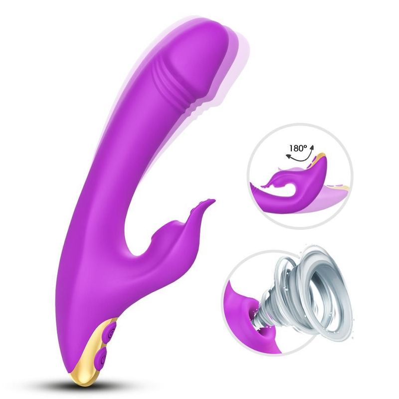 Premium Adult Luxury Suction Rabbit