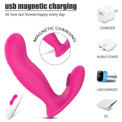 Pure Satisfaction Luxury Unisex Couples Vibrator