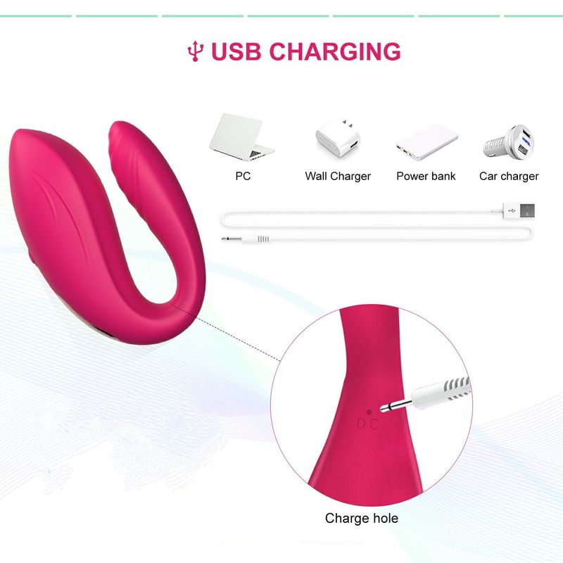 WeConnect™ Love Lus Melo