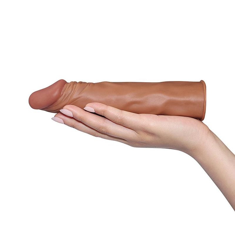Pleasure X Tender Penis Sleeve