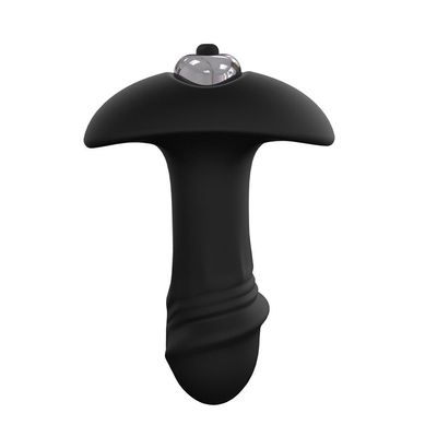 Adult Luxury Star-Arrow Vibrating Bullet Anal Butt Plug