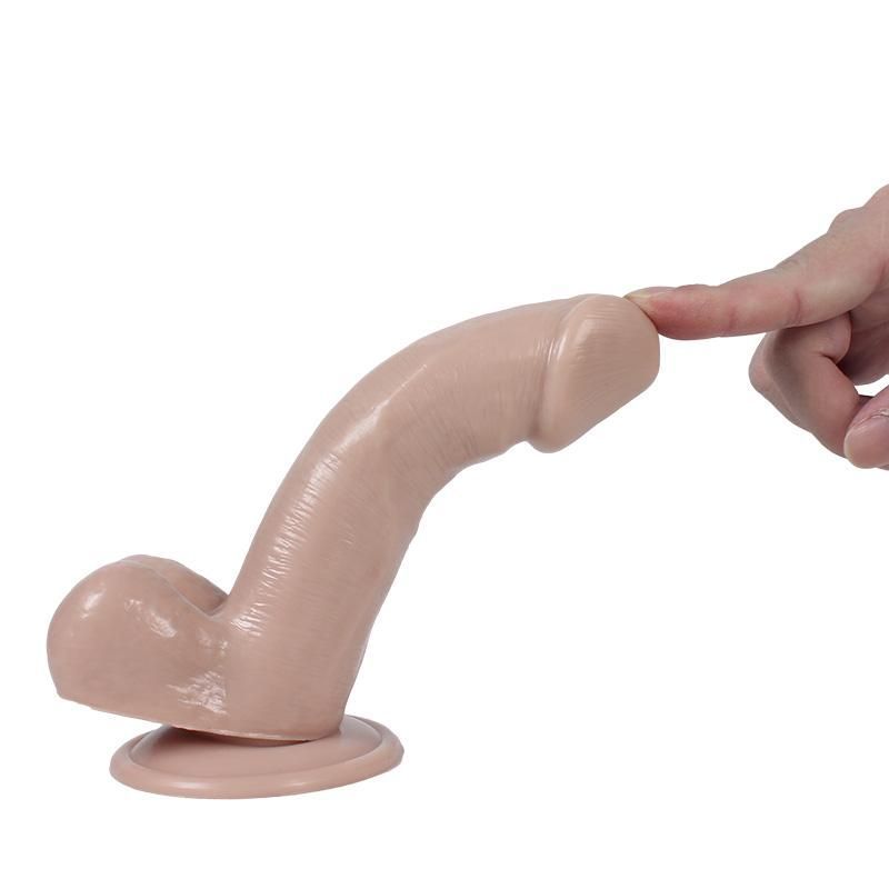 Shiny Tim Dildo ( 17cm x 3cm)
