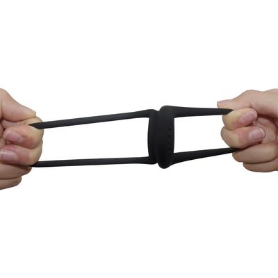 Cypress Double Cock Ring