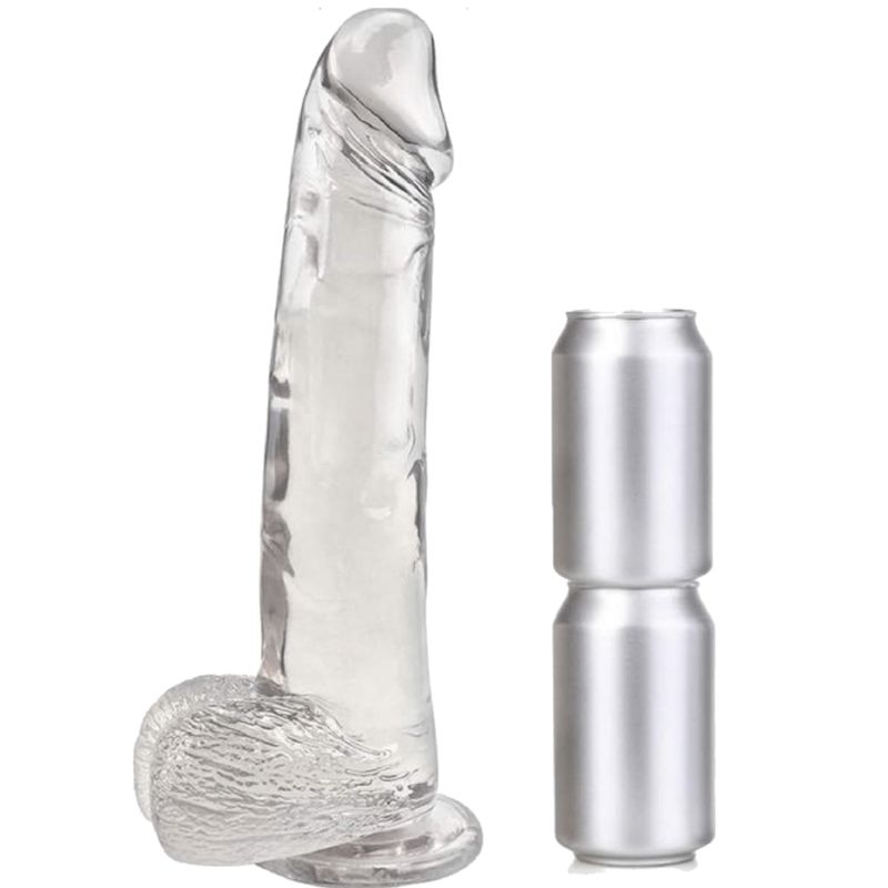 The Ultimate Fantasy XXL Adult Luxury Dildo