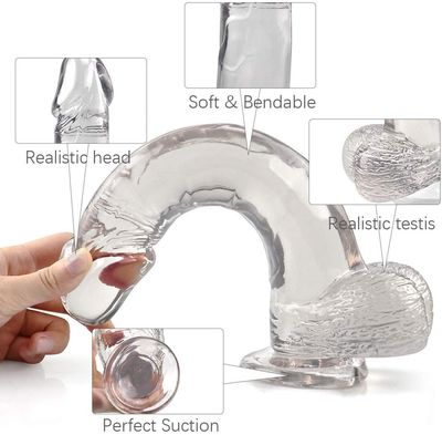 The Ultimate Fantasy XXL Adult Luxury Dildo