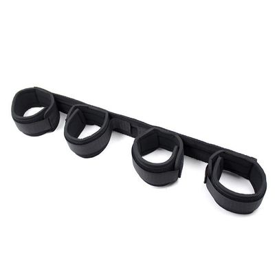 Sexual Fantasy Bondage Restraint Spreader Bar from Adult Luxury