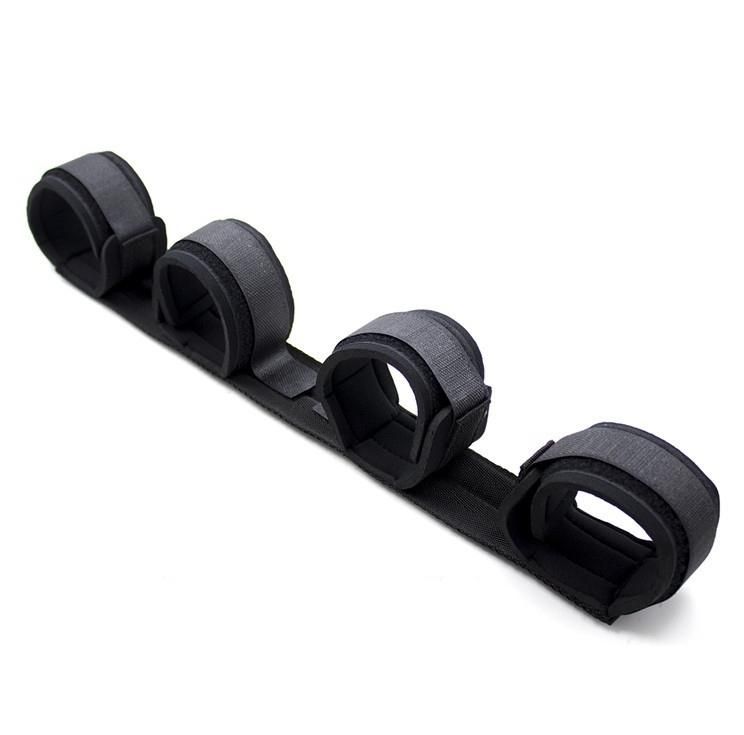 Sexual Fantasy Bondage Restraint Spreader Bar from Adult Luxury