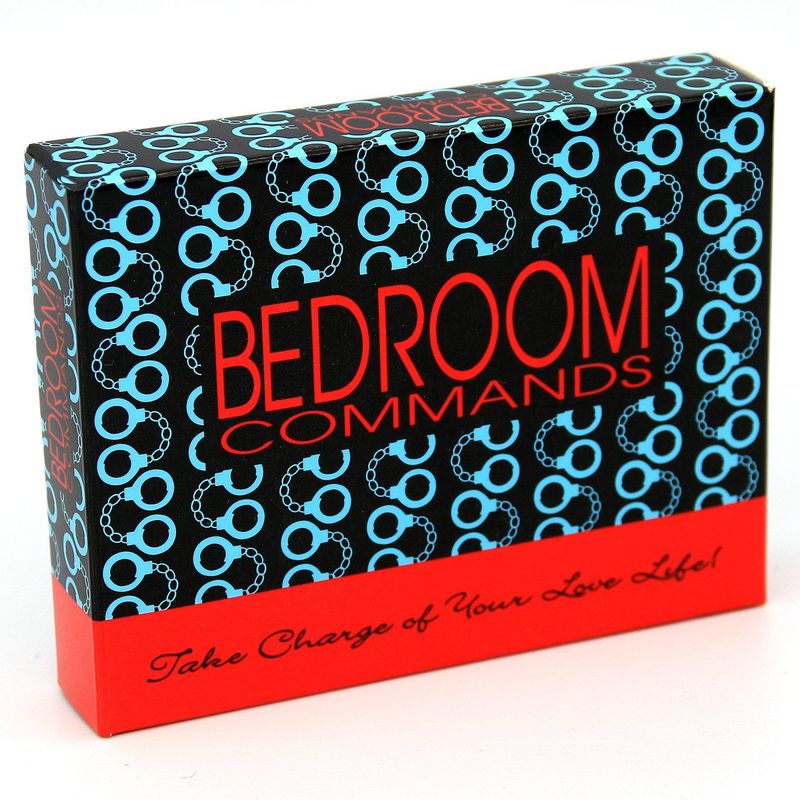 Adult Card Game : Bedroom Demands