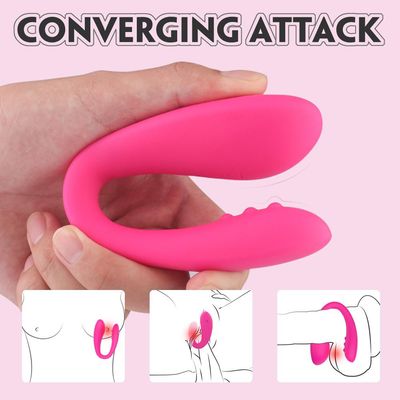 Bendit Obsessions Remote Control Vibrator