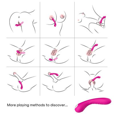 Secret Lover™Silent G-Spot Vibrator