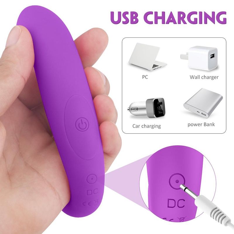 Symphony Unisex Couples Vibrator