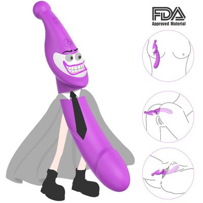 Galaxi Dream Unisex Soft Vibrator