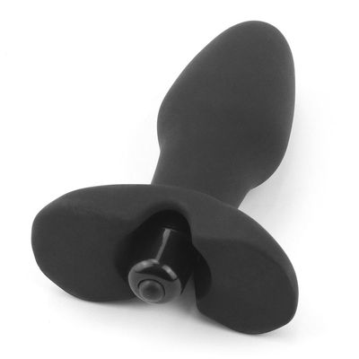 Anal Plug Vibrating Indulgence Collection Rocket Teaser