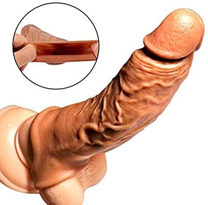Humanlike Penis Enlargement XXL Sleeve