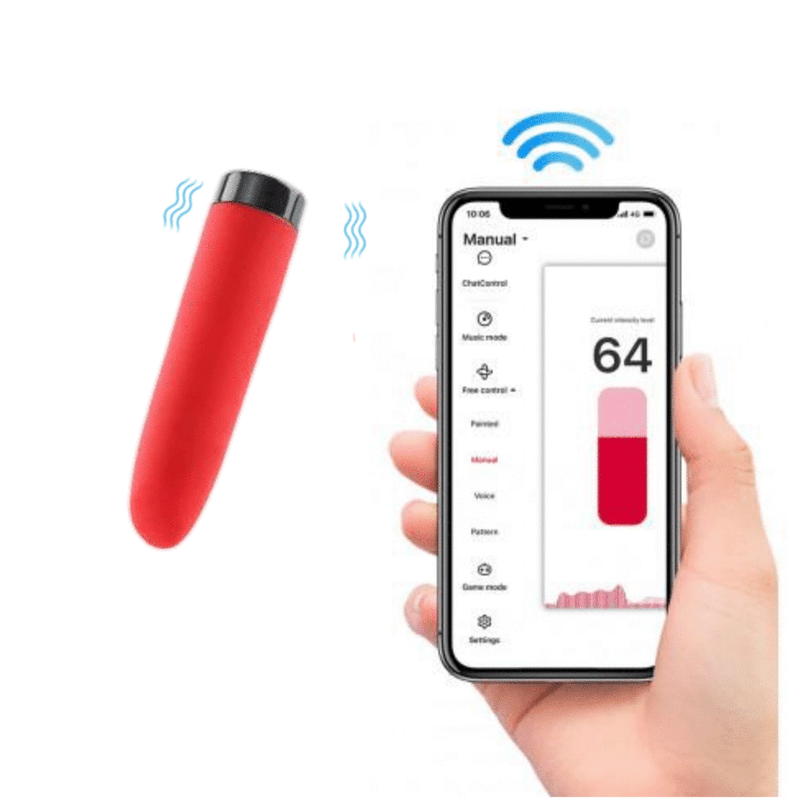 AWAKEN® Lipstick Bullet Vibrator