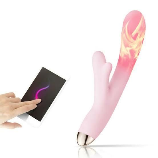 Lottie ™ App Control Vibrator
