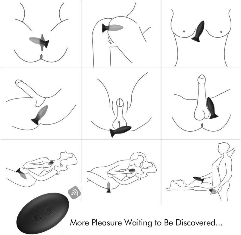 Club Vibe Training Anal Set