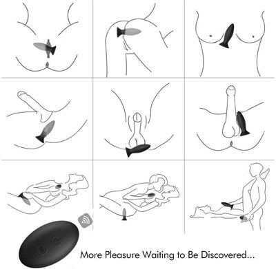 Club Vibe Training Anal Set