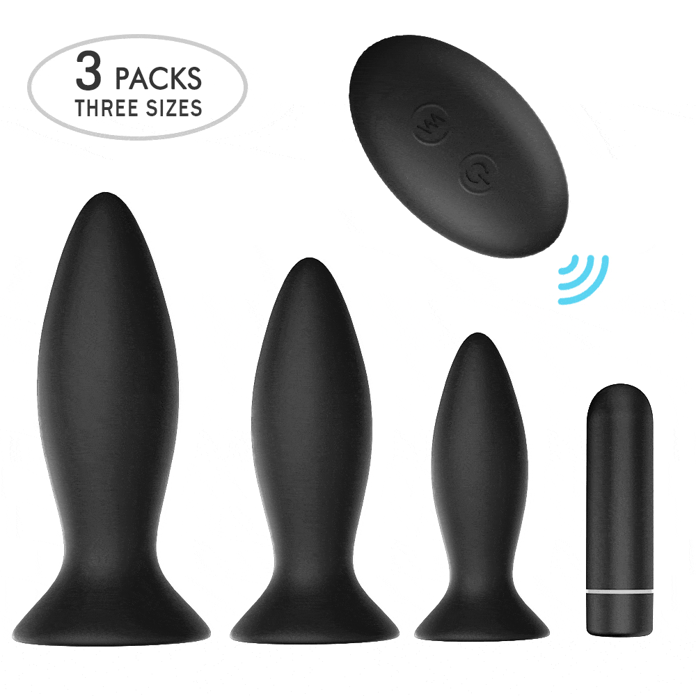 Club Vibe Training Anal Set