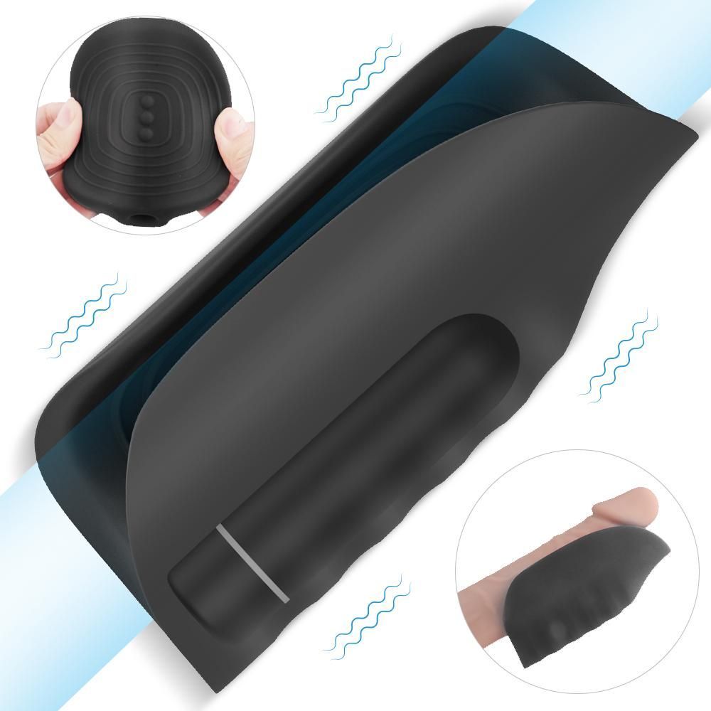 Vibro-Max Pro Silent Mastrubator Vibro-Max Pro Silent Mastrubator