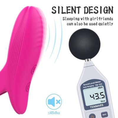 WeJoy® Finger Vibrator