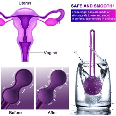 Large Medical Kegel Ball 16.3cm