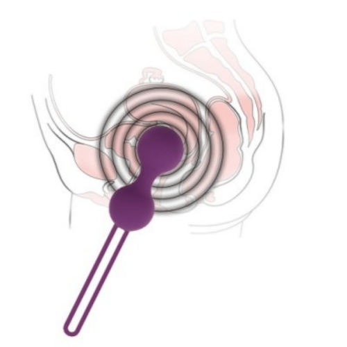 Medium Medical Kegel Ball