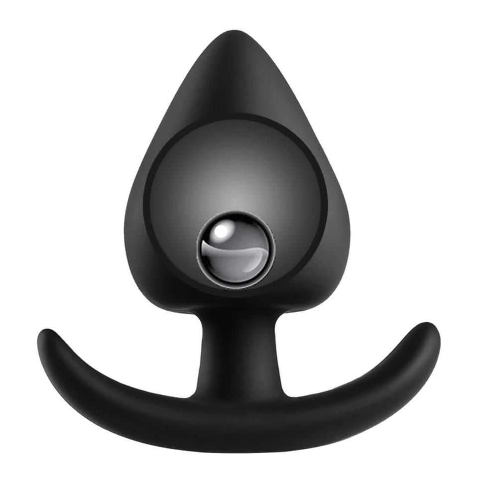 Adult Luxury Strawberry Anal Plug