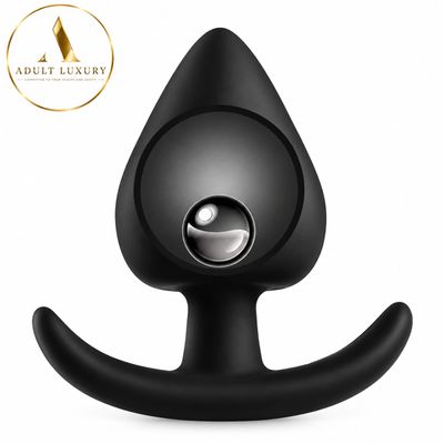 Adult Luxury Strawberry Anal Plug