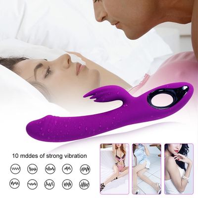 Luxury Executive Silicone Premium Vibrator