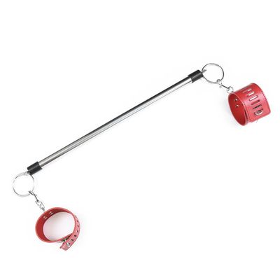 Adult Luxury Spreader Bondage Bar - Be Naughty