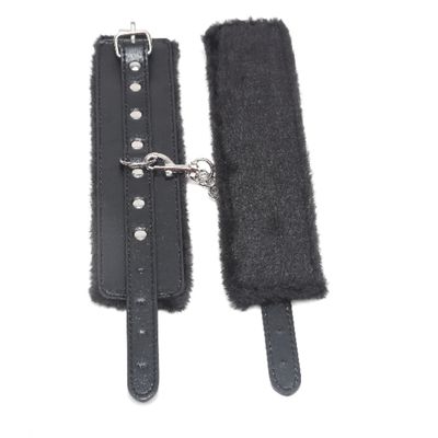 Unisex Cuffs with Soft Padding inside