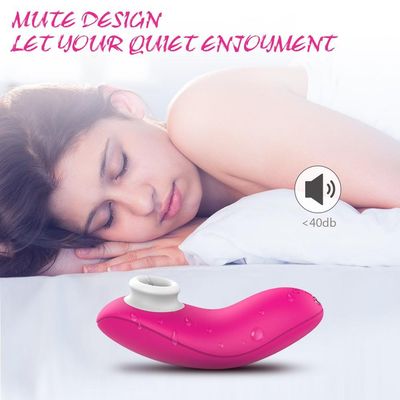 Scarlett Rechargeable Clitoral Stimulator Vibrator