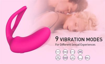 The Climax ® Couples Vibrator From Adult Luxury