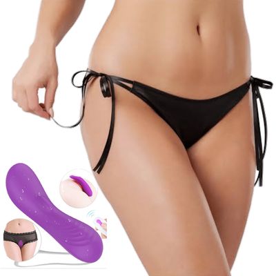 Silent Panty Vibrator Remote Control Couples Sex Toy