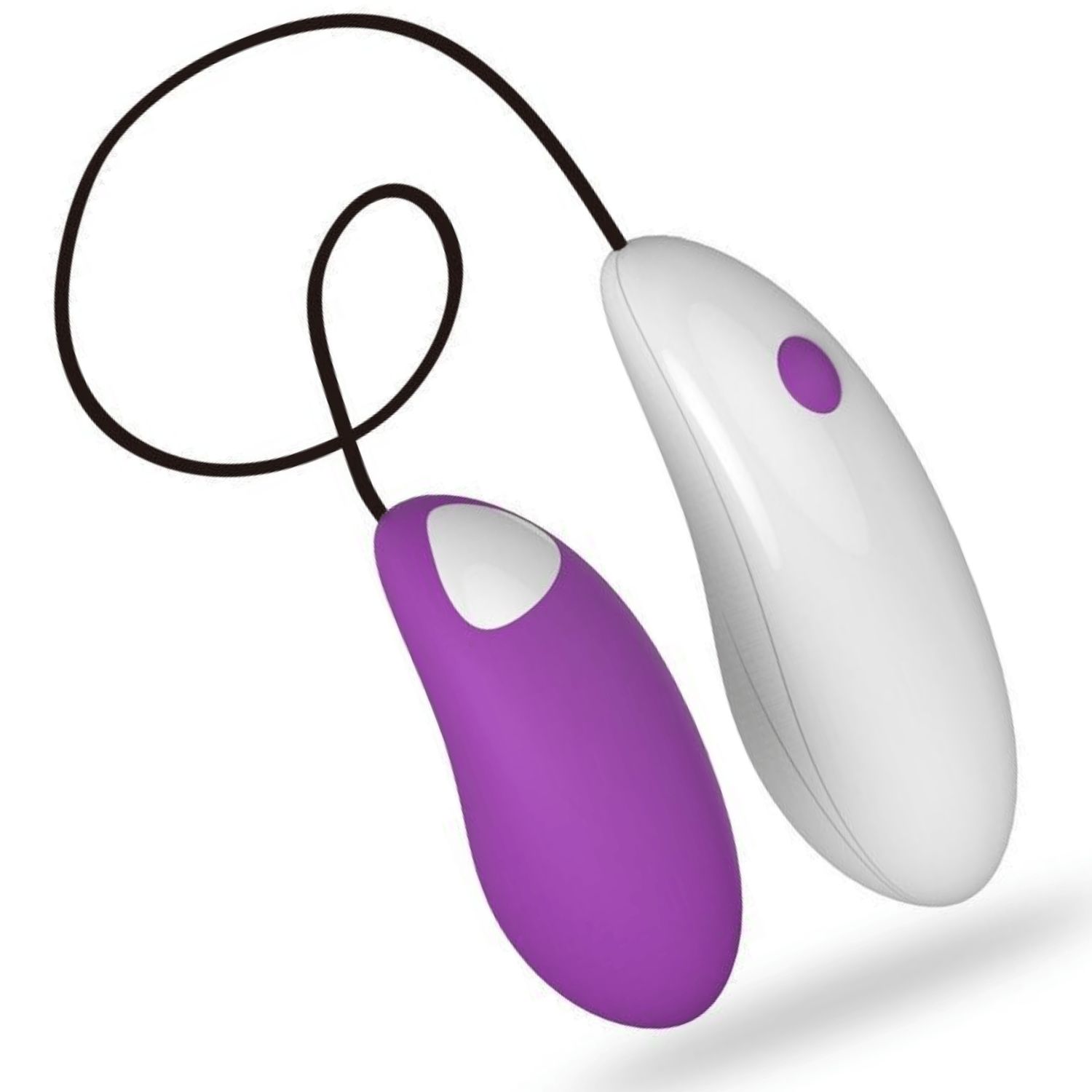 Pandora Love Egg Remote Vibrator