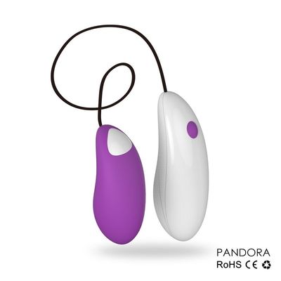 Pandora Love Egg Remote Vibrator