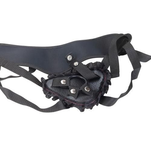 Adult Luxury Premium Cozy Harness Strap-On